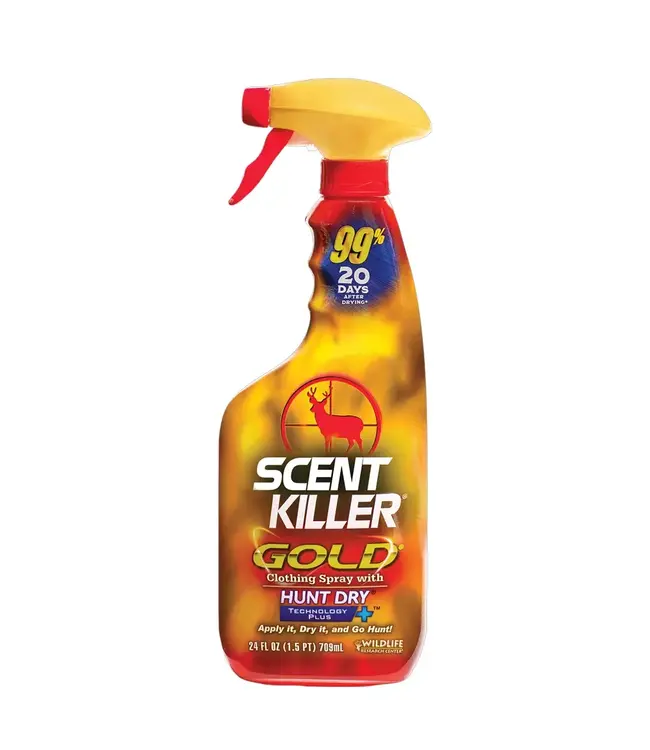 Wildlife Research Center Scent Killer Gold Spray - 24 oz