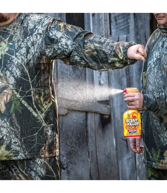 Wildlife Research Center Scent Killer Gold Spray - 24 oz