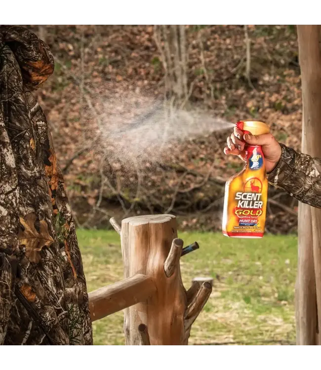 Wildlife Research Center Scent Killer Gold Spray - 24 oz