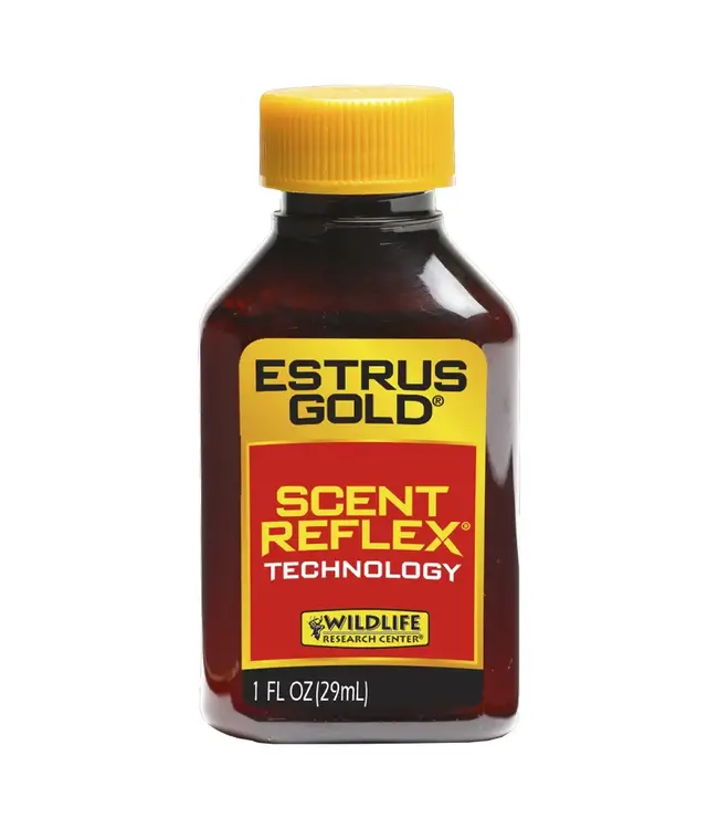 Wildlife Research Center Estrus Gold Scent - 1 oz
