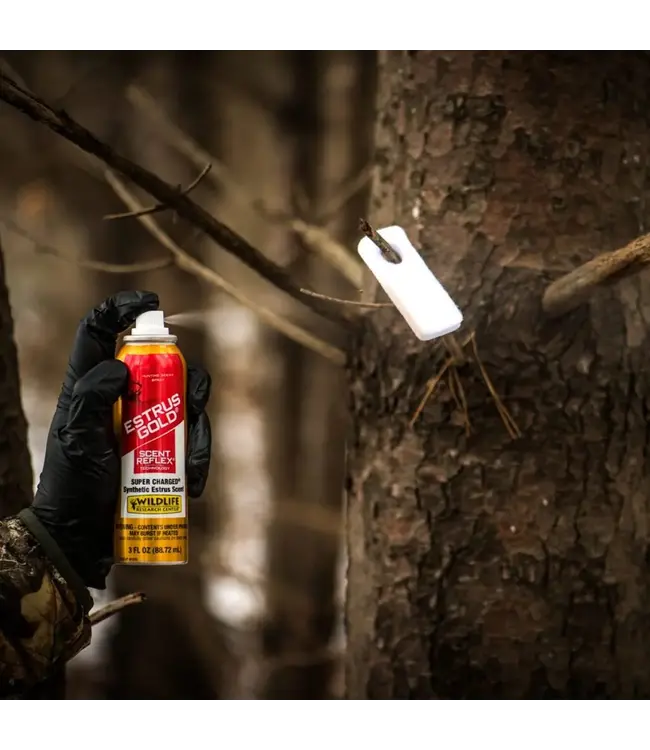 Wildlife Research Center Estrus Gold Scent Spray- 3 oz