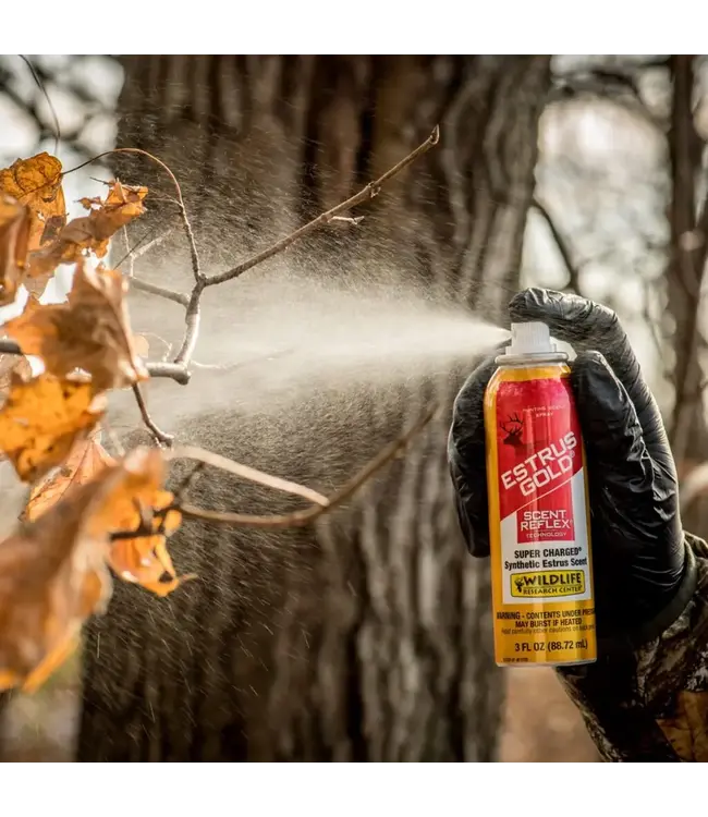 Wildlife Research Center Estrus Gold Scent Spray- 3 oz