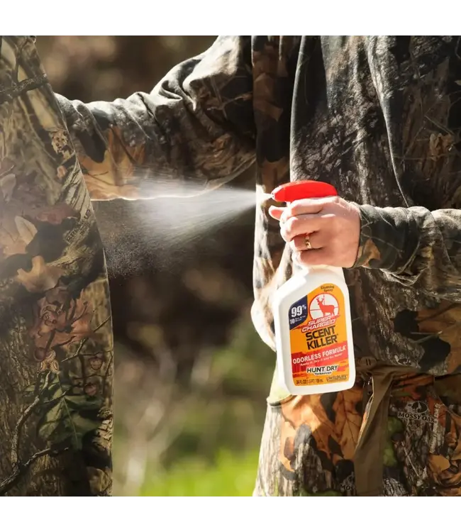 Wildlife Research Center Super Charged Scent Killer (24/24 Combo)