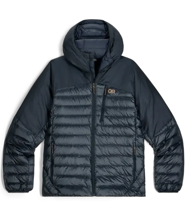 Outdoor Research Men's Helium Down Hoodie