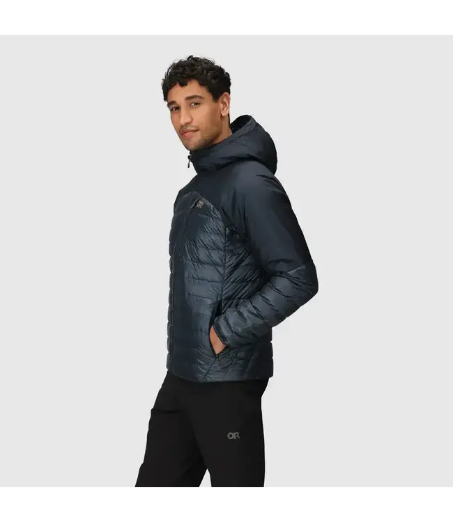 Outdoor Research Men's Helium Down Hoodie