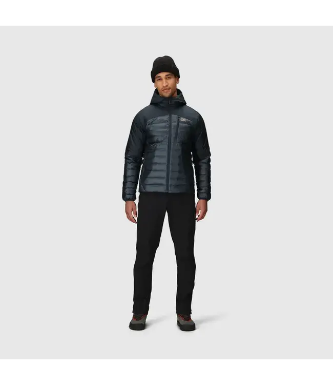 Outdoor Research Men's Helium Down Hoodie