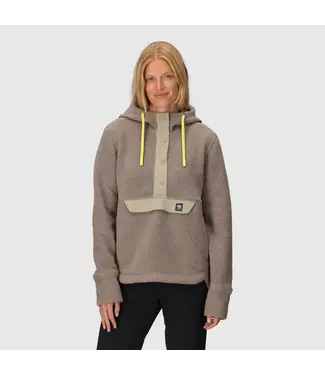 OUTDOOR RESEARCH Outdoor Research Women's Grayland Fleece Pullover Hoodie