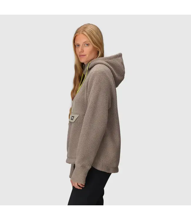 Outdoor Research Women's Grayland Fleece Pullover Hoodie