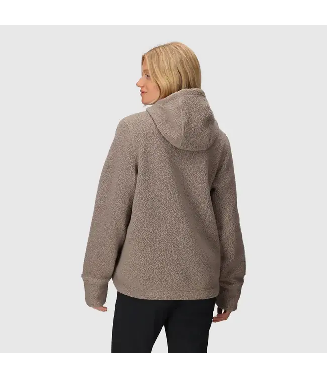Outdoor Research Women's Grayland Fleece Pullover Hoodie