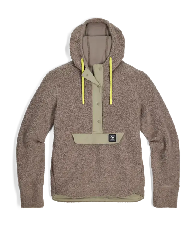 Outdoor Research Women's Grayland Fleece Pullover Hoodie