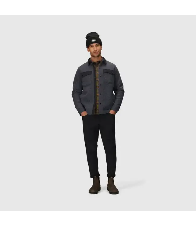 Outdoor Research Men's Ranger Shirt Jacket
