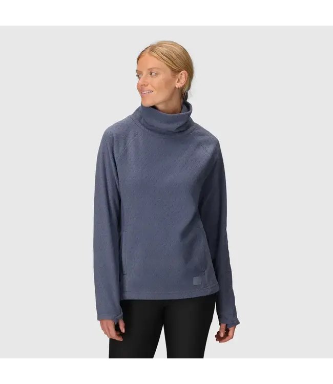 Outdoor Research Women's Trail Mix XT Fleece Cowl Pullover