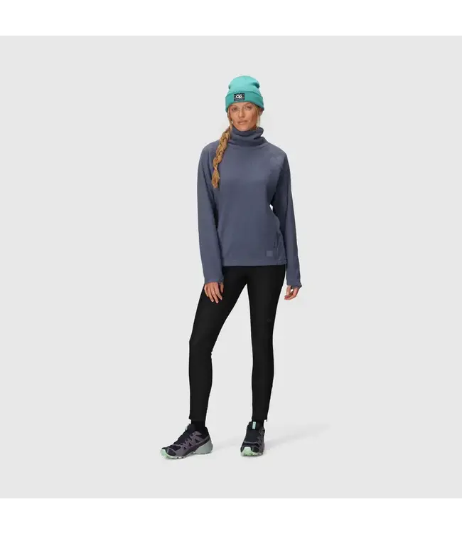Outdoor Research Women's Trail Mix XT Fleece Cowl Pullover