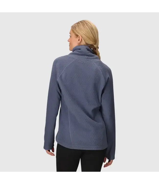 Outdoor Research Women's Trail Mix XT Fleece Cowl Pullover