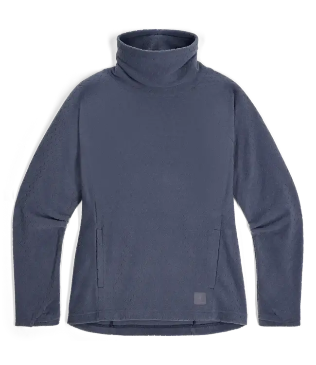 Outdoor Research Women's Trail Mix XT Fleece Cowl Pullover