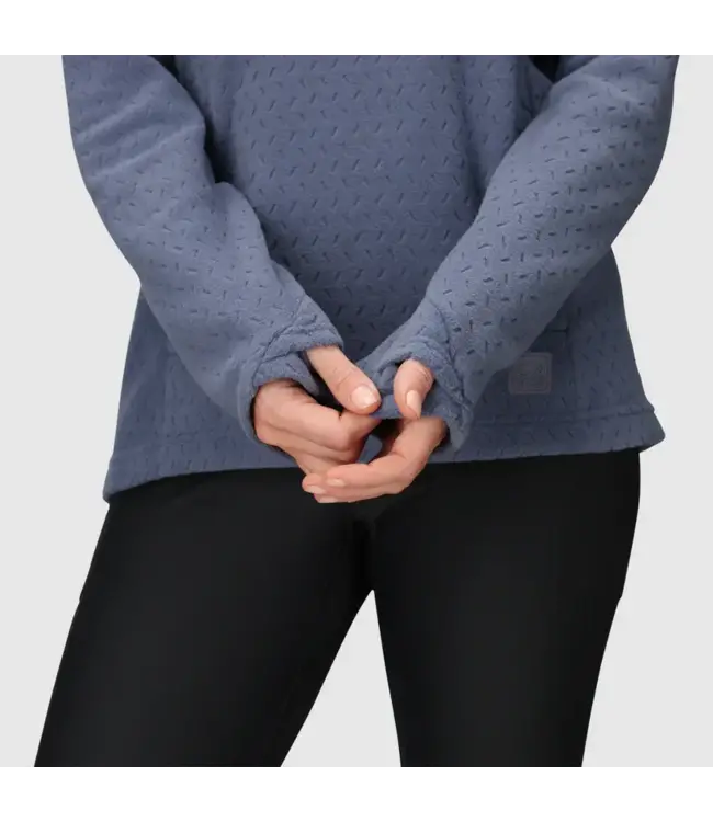 Outdoor Research Women's Trail Mix XT Fleece Cowl Pullover