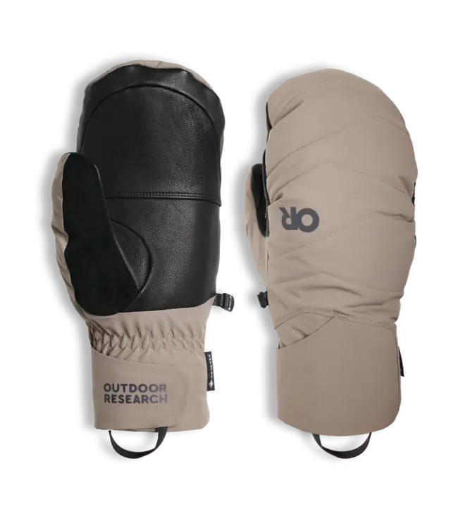 Outdoor Research Stormbound GORE-TEX Down Mitts