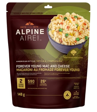 ALPINE AIRE AlpineAire Forever Young Mac and Cheese