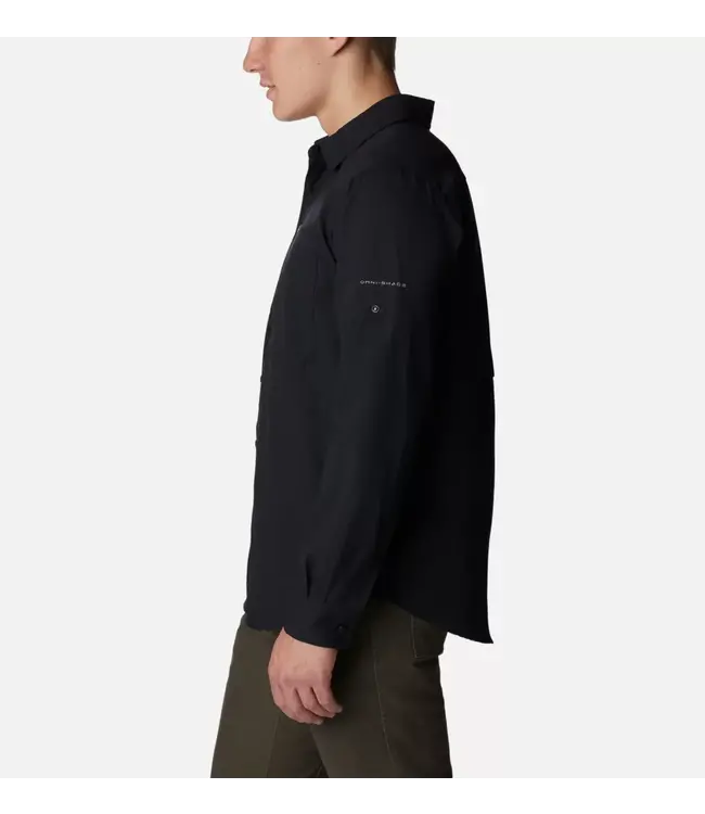 Columbia Men's Silver Ridge Utility Lite Long Sleeve Shirt