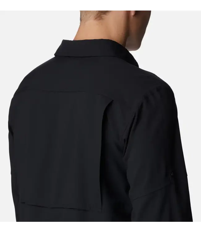 Columbia Men's Silver Ridge Utility Lite Long Sleeve Shirt