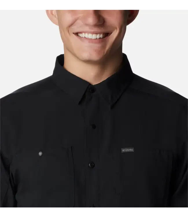 Columbia Men's Silver Ridge Utility Lite Long Sleeve Shirt