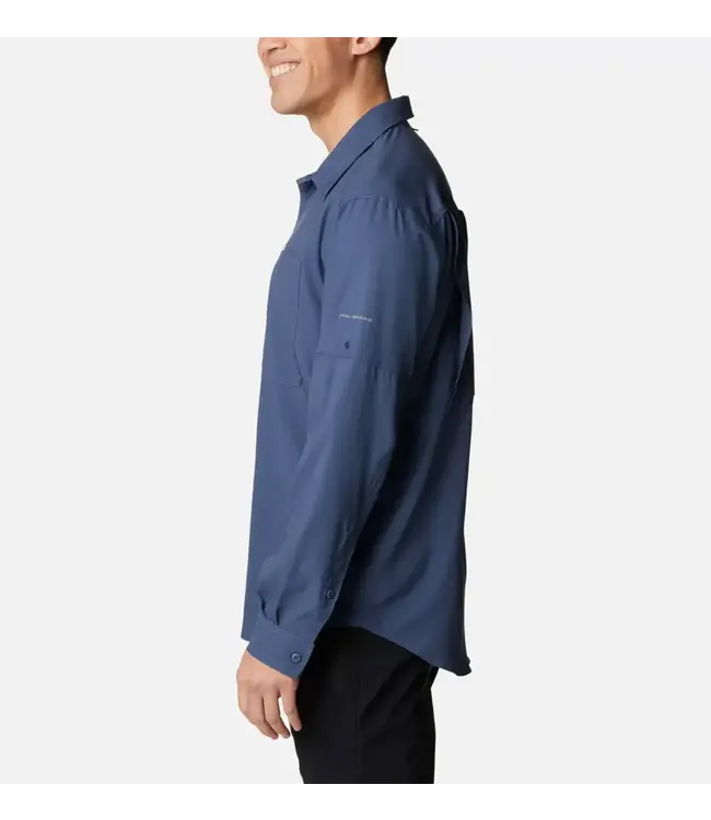 Columbia Men's Silver Ridge Utility Lite Long Sleeve Shirt