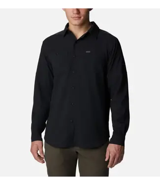 COLUMBIA SPORTSWEAR Columbia Men's Silver Ridge Utility Lite Long Sleeve Shirt