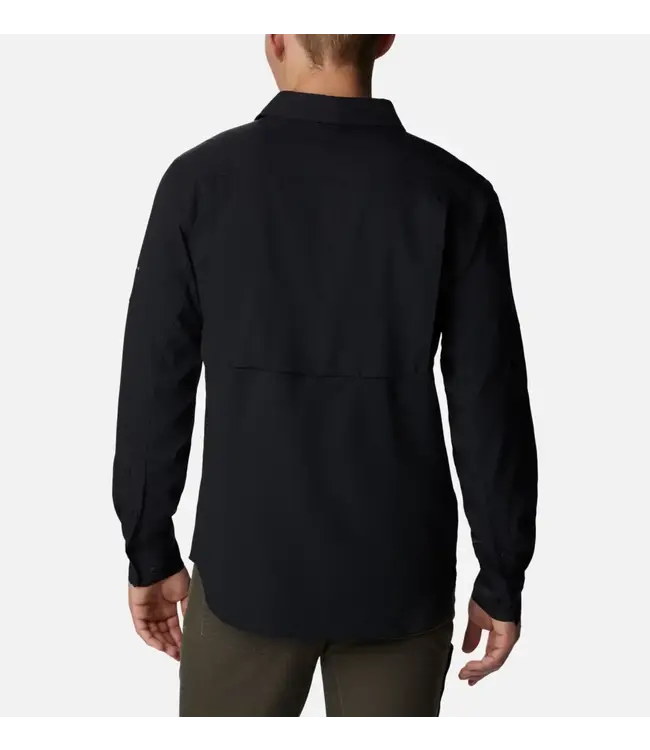 Columbia Men's Silver Ridge Utility Lite Long Sleeve Shirt