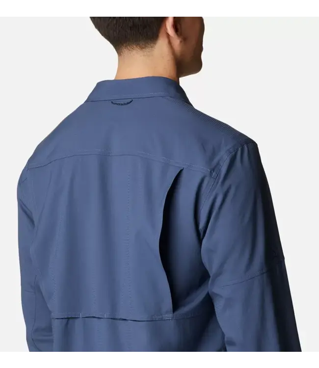 Columbia Men's Silver Ridge Utility Lite Long Sleeve Shirt