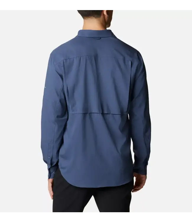 Columbia Men's Silver Ridge Utility Lite Long Sleeve Shirt