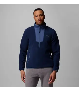 COLUMBIA SPORTSWEAR Columbia Men's Sequoia Grove Half Zip Fleece Sweater