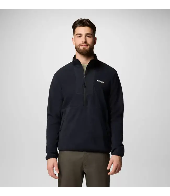 Columbia Men's Sequoia Grove Half Zip Fleece Sweater
