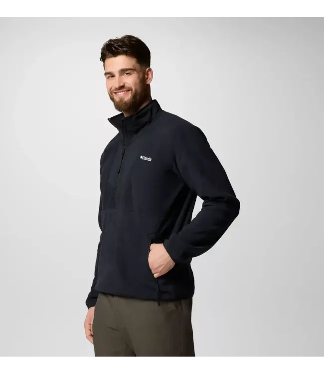 Columbia Men's Sequoia Grove Half Zip Fleece Sweater