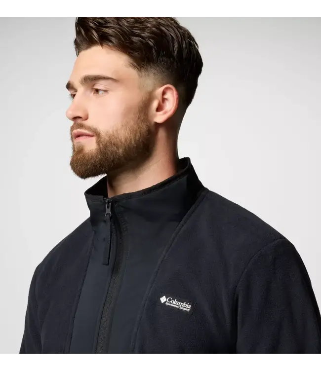 Columbia Men's Sequoia Grove Half Zip Fleece Sweater