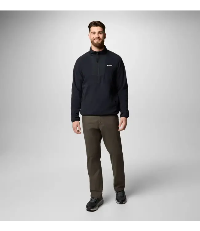 Columbia Men's Sequoia Grove Half Zip Fleece Sweater