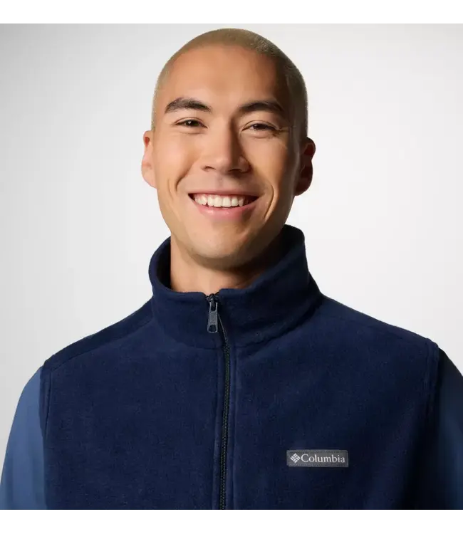 Columbia Men's Steens Mountain Fleece Vest