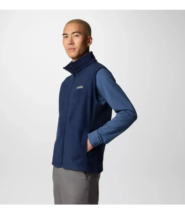 Columbia Men's Steens Mountain Fleece Vest