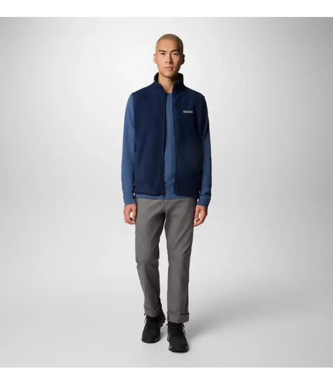 Columbia Men's Steens Mountain Fleece Vest