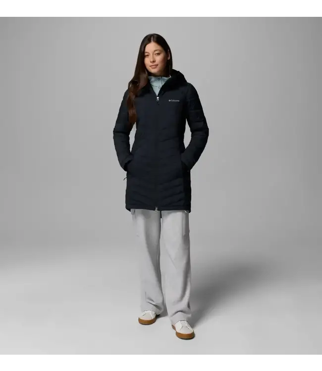 Columbia Women's Joy Peak II Mid Hooded Jacket