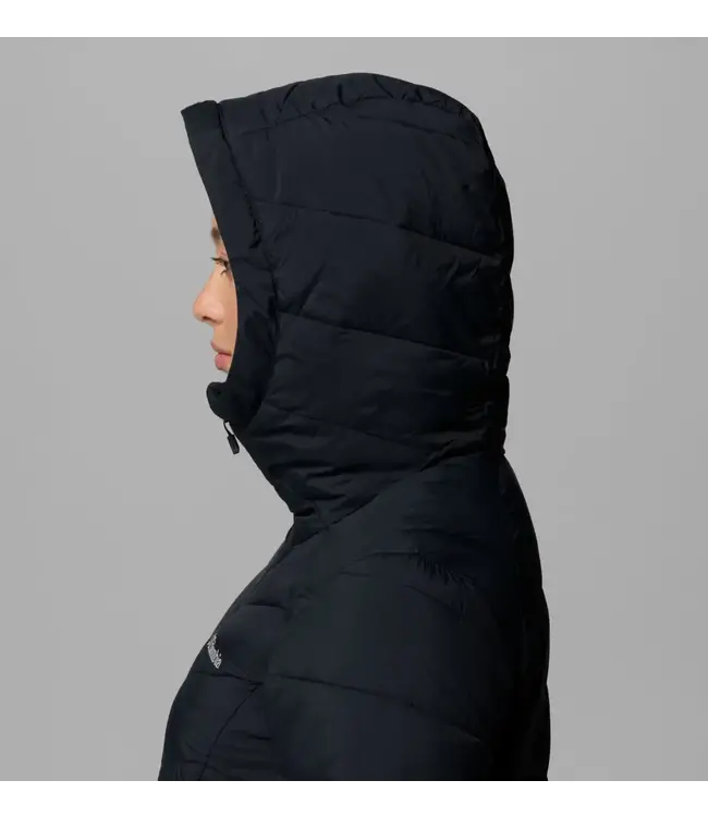 Columbia Women's Joy Peak II Mid Hooded Jacket
