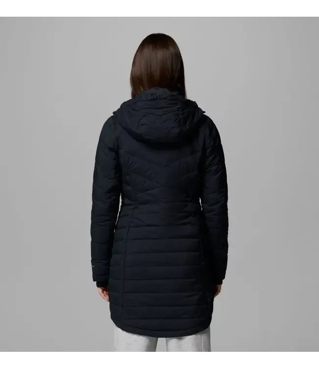 Columbia Women's Joy Peak II Mid Hooded Jacket