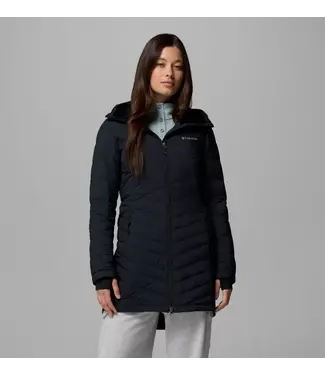 COLUMBIA Columbia Women's Joy Peak II Mid Hooded Jacket