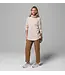 Columbia Women's Holly Hideaway Waffle Cowl Neck Pullover