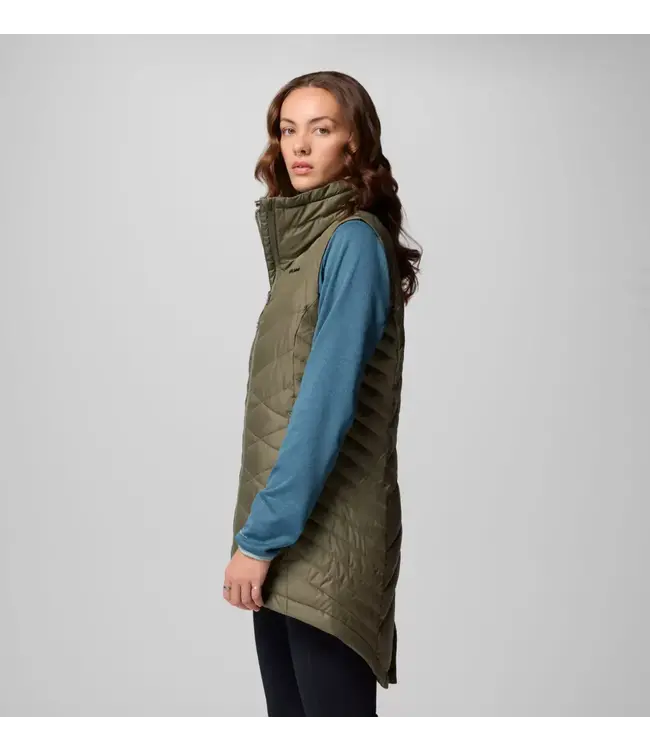 Columbia Women's Heavenly II Long Vest
