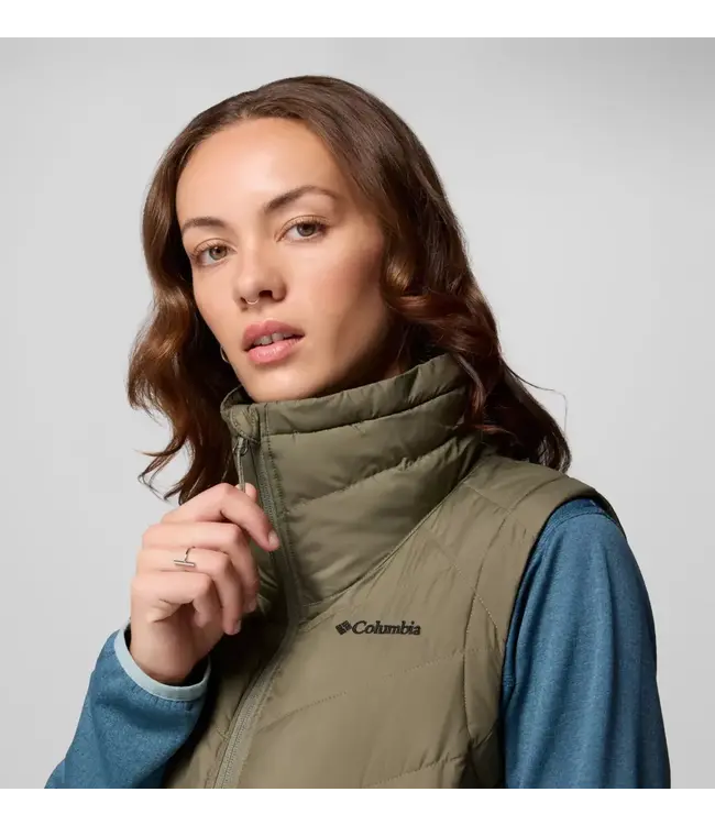 Columbia Women's Heavenly II Long Vest
