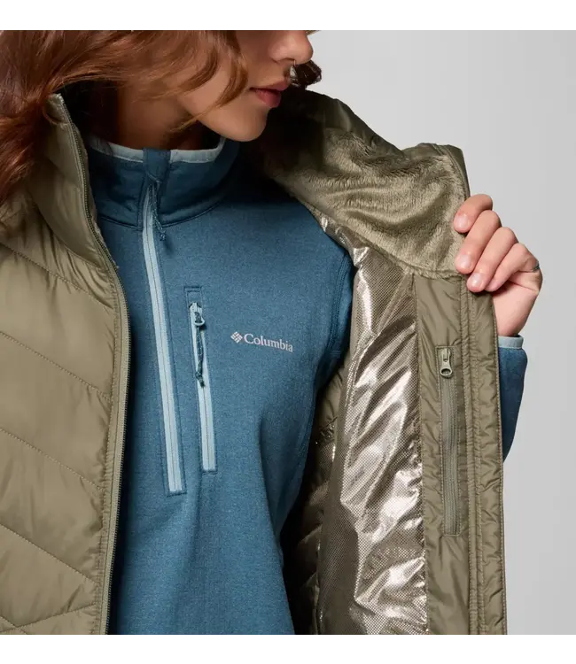 Columbia Women's Heavenly II Long Vest