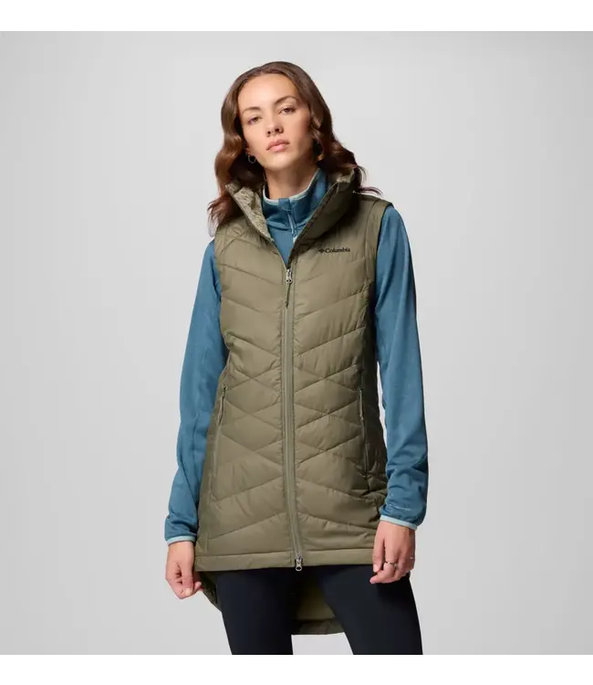 Columbia Women's Heavenly II Long Vest