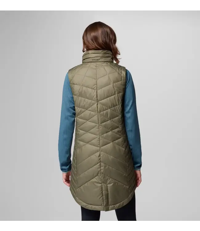 Columbia Women's Heavenly II Long Vest
