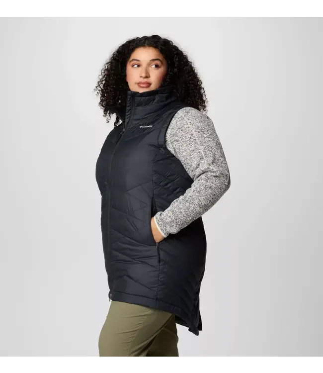 Columbia Women's Heavenly II Long Vest
