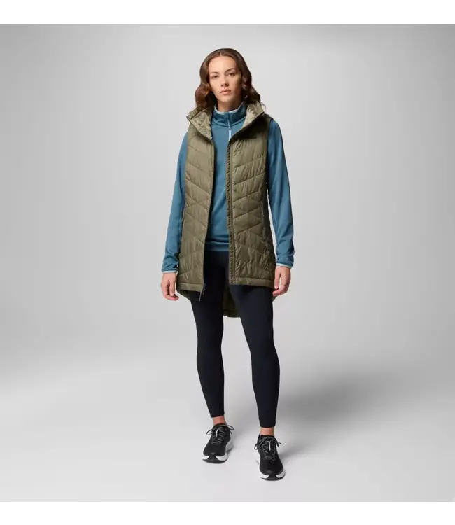 Columbia Women's Heavenly II Long Vest